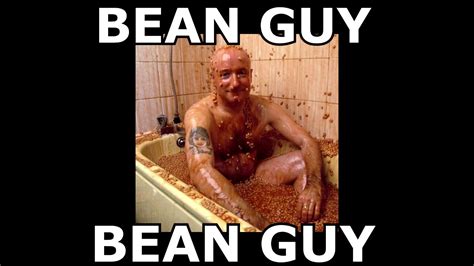bean guy youtube