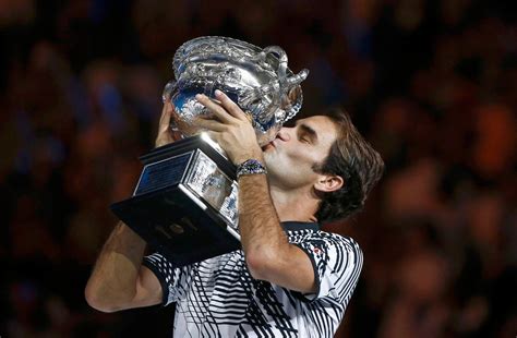 roger federer defying age tops rafael nadal  australian open final