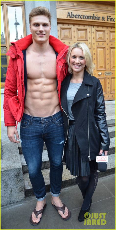 abercrombie and fitch is ditching the shirtless store models photo