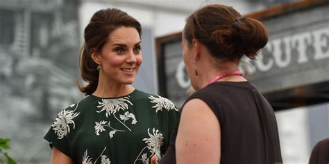 Marks And Spencer’s Version Of Kate Middleton S Designer Dress Is So