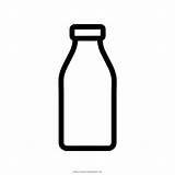 Leche Botella Coloring sketch template