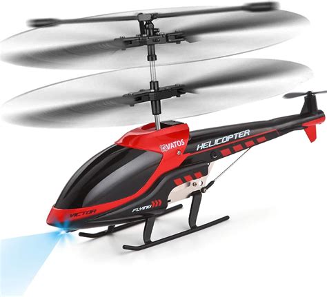 vatos remote control helicopter indoor rc helicopter  channels hobby