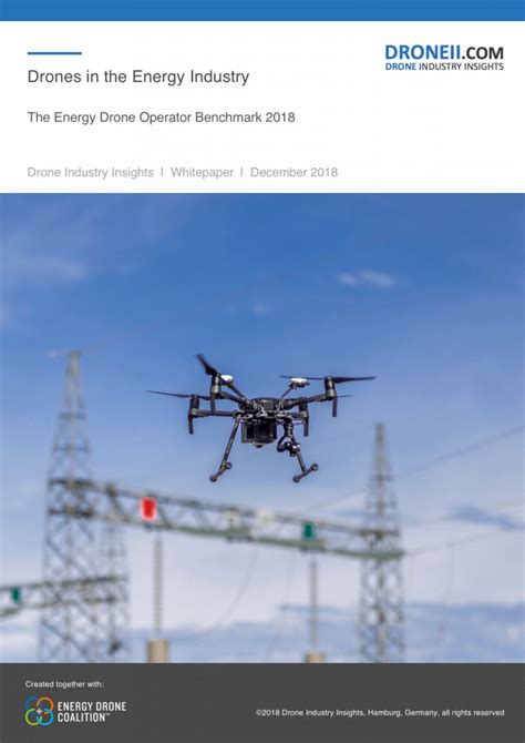 drones   energy industry drone industry insights