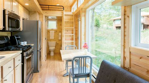 big fun in a tiny house at the gold spike travel weekly
