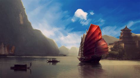 chinese scenery wallpaper 66 images