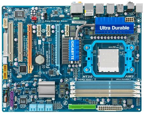 ixbt labs gigabyte maxt udp motherboard page  introduction design