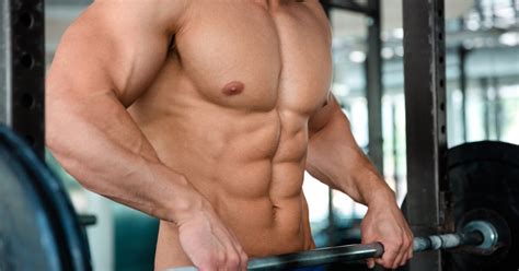 The Advantages Of Six Pack Abs Livestrong