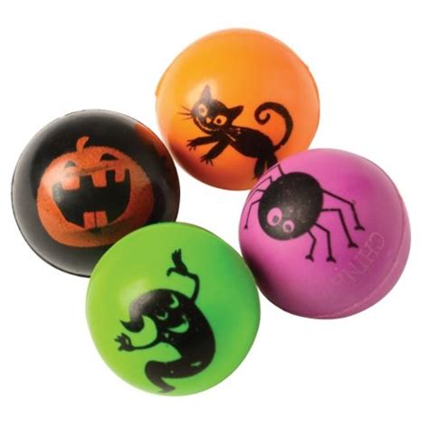 wholesale halloween bounce balls mm dollardays