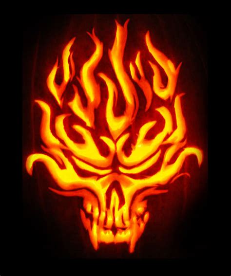 20 Most Scary Halloween Pumpkin Carving Ideas And Designs