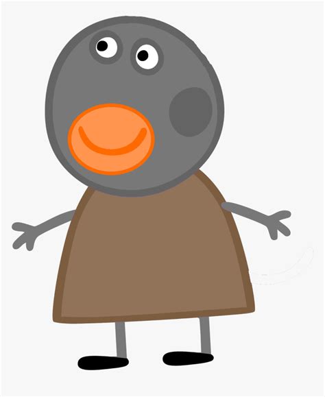 peppa pig fanon wiki peppa pig friends png transparent png
