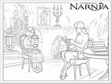 Narnia Coloring Coloringpagesfortoddlers sketch template