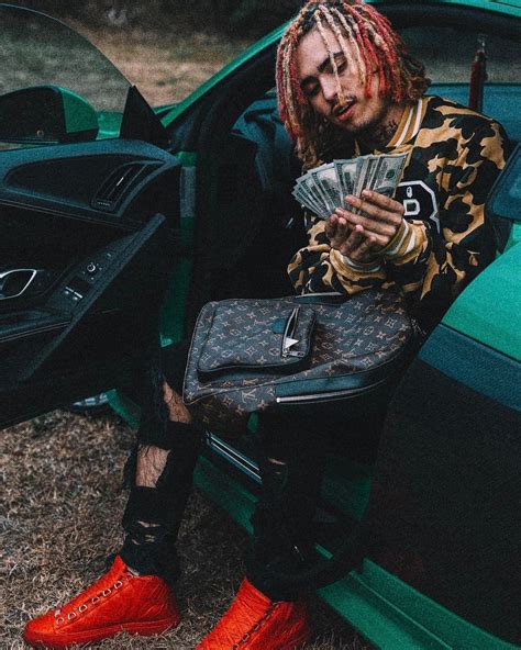 find    lil pumps collection  expensive cars celebrities celebrity