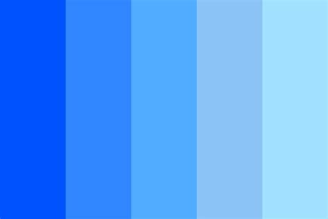blue family color palette flat color palette color palette palette