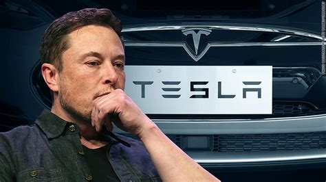 Elon Musks Plan To Take Tesla Private 5 Reasons To Bet Against It