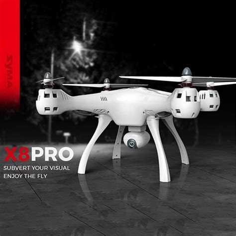 professional drone syma  pro rc helicopter toy brushless motor  ch axis fpv quadcopter