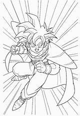 Gohan Coloring Pages Dbz Saiyan Super Dragon Ball Ssj2 Goku Library Clipart Drawing Clip Popular Coloringhome Comments sketch template