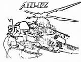 Helicopter Ah Apache Clipartmag sketch template