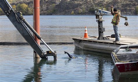 Photos Boat Launch Ramp Replaced Local News