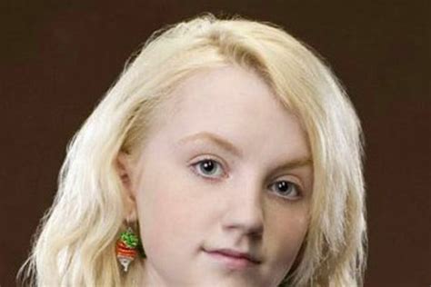 remember luna lovegood from harry potter this is what actress evanna