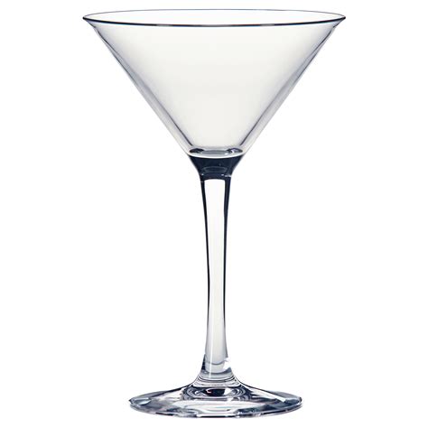 148ml Cocktail Glass Martini Allwell Hire