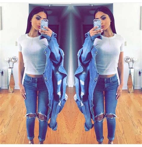 Pinterest Nuggwifee☽ ☼☾ Ig Pehper S Fashion Casual Outfits Clothes
