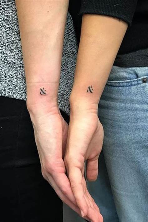 10 matching couple tattoo ideas for you and your lover matching