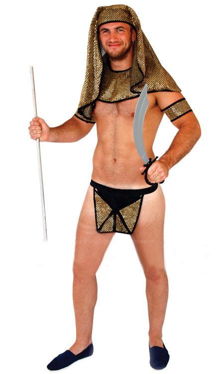 halloween party sexy polyester egyptian god of war costume