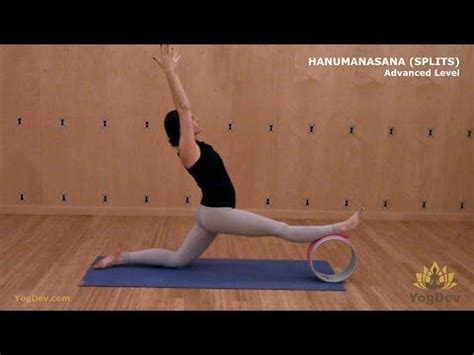 yoga wheel pose guide  yogdev  beginner  advanced level wheel