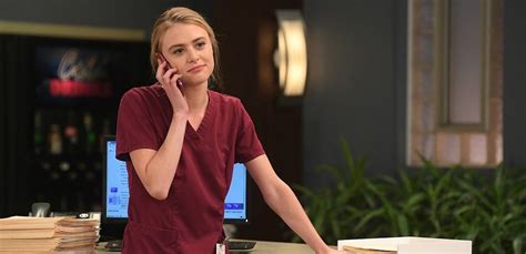 Hayley Erin Breaks Her Silence On General Hospital Exit Says She Is