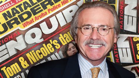‘retired’ National Enquirer Chief David Pecker Is Still In Charge And