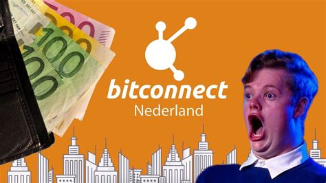 bitconnect nederland hoe maak je een account wallet