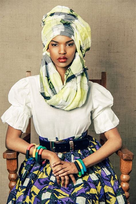 The Modern African Turban The Latest Style Trends To Know African