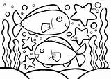 Fish Coloring Pages Printable Drawing Paper Categories Skip Main sketch template