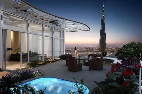 luxury launches  positive outlook  dubai property market design home