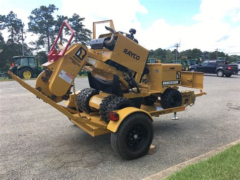 rayco rgr chipper  propelled  sale  cairo georgia