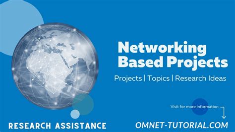 list   networking based projects research areas ideas