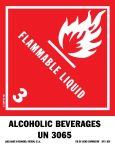 alcoholic beverages   paper labels rl label supply warehouse