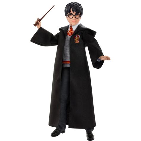 Harry Potter Chamber Of Secrets Harry Potter Doll Best Target Harry