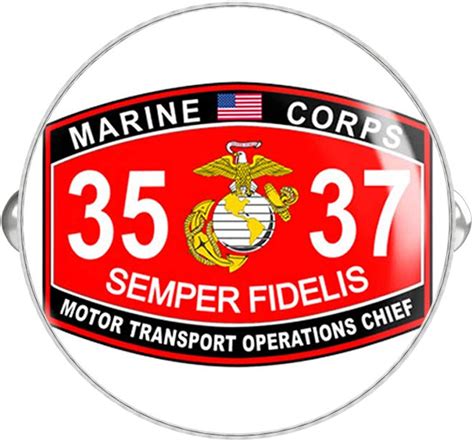 amazoncom motor transport operations chief marine corps mos  usmc