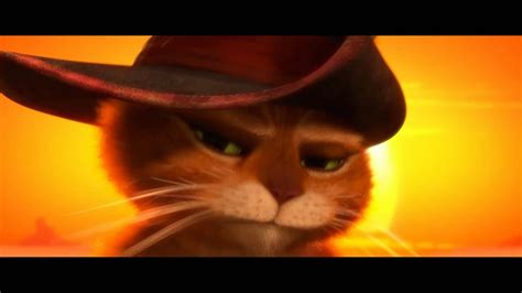 Dreamworks Puss In Boots Teaser Trailer Youtube