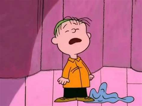 peanuts linus explains  meaning  christmas youtube