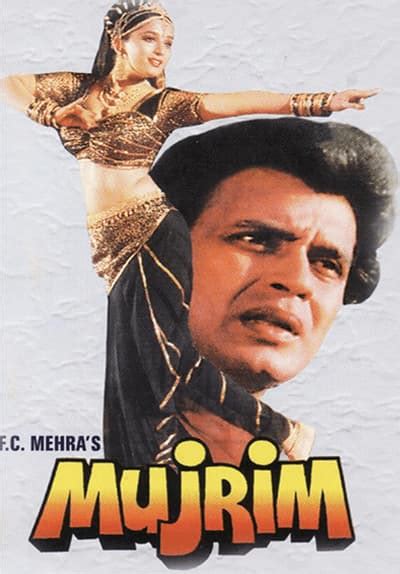 watch mujrim 1989 full movie free online streaming tubi
