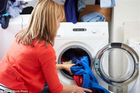 Why Would A Man Agree To More Household Chores Daily Mail Online
