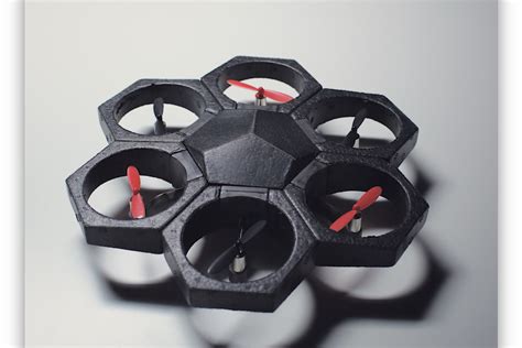 airblock   modular drone  transforms   hovercraft  verge