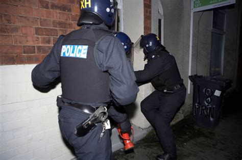 cheshire police target crime arrest 32 drugs raid daily star