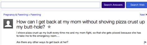 The 28 Most Ridiculous Yahoo Answers Questions Of 2014 Gallery