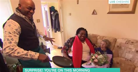 Ainsley Harriott Reflects On Why Hello Jill Viral Moment
