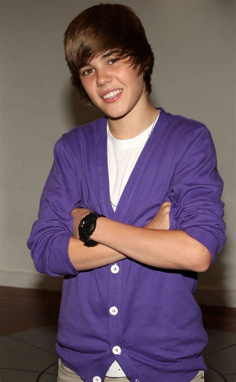 Photos From Justin Bieber S Best Looks E Online