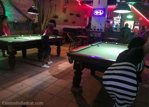 Complete Guide To Girly Bars In Siem Reap Cambodia Redcat