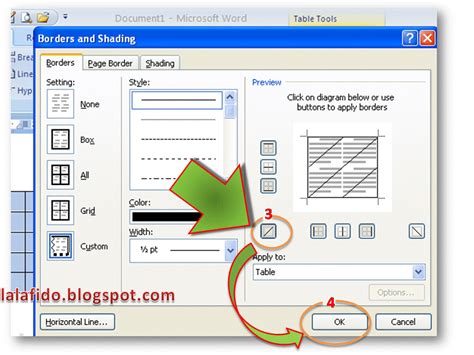 membuat garis vertikal  grafik excel wargacoid